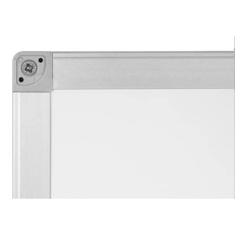 Lavagna magnetica cancellabile Q-Connect bianca laccata 120x90 cm KF01080